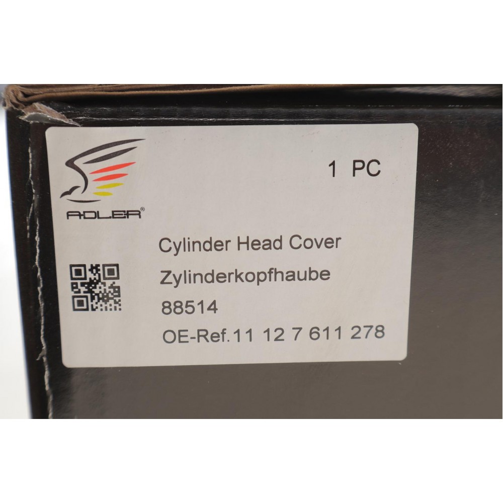 Кришка клапанів BMW 3 (F30/F80)/4 (F32/F82)/X3 (F97)/X4 (F98) 2.0 13- B46/B48