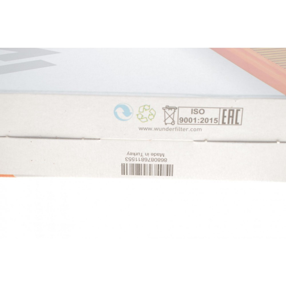 Фільтр повітряний Opel Combo 1.2/1.4i 94-01