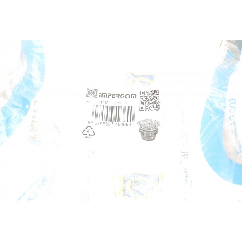 Подушка амортизатора (переднього) + підшипник Renault Master 10-