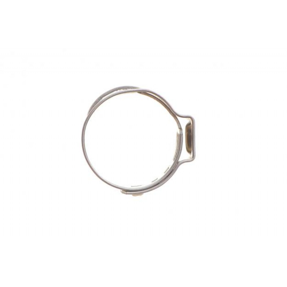 Хомут затискний Ø15-17,5x7 мм