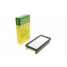 C 2628 MANN-FILTER Повітряний фільтр