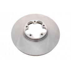 Диск гальмівний (передній) Ford Transit 00- (FWD) (276x24.5)