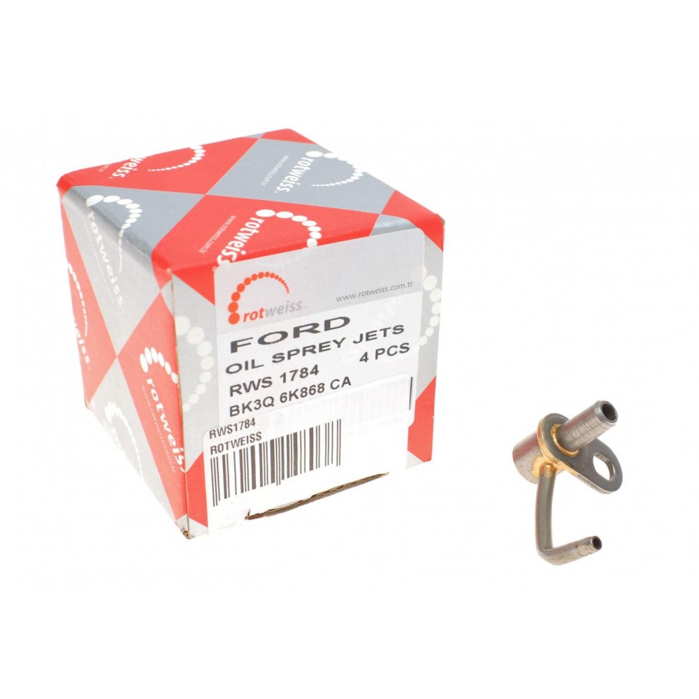 Форсунка масляна Ford Transit 2.4/3.2TDCI 06-14