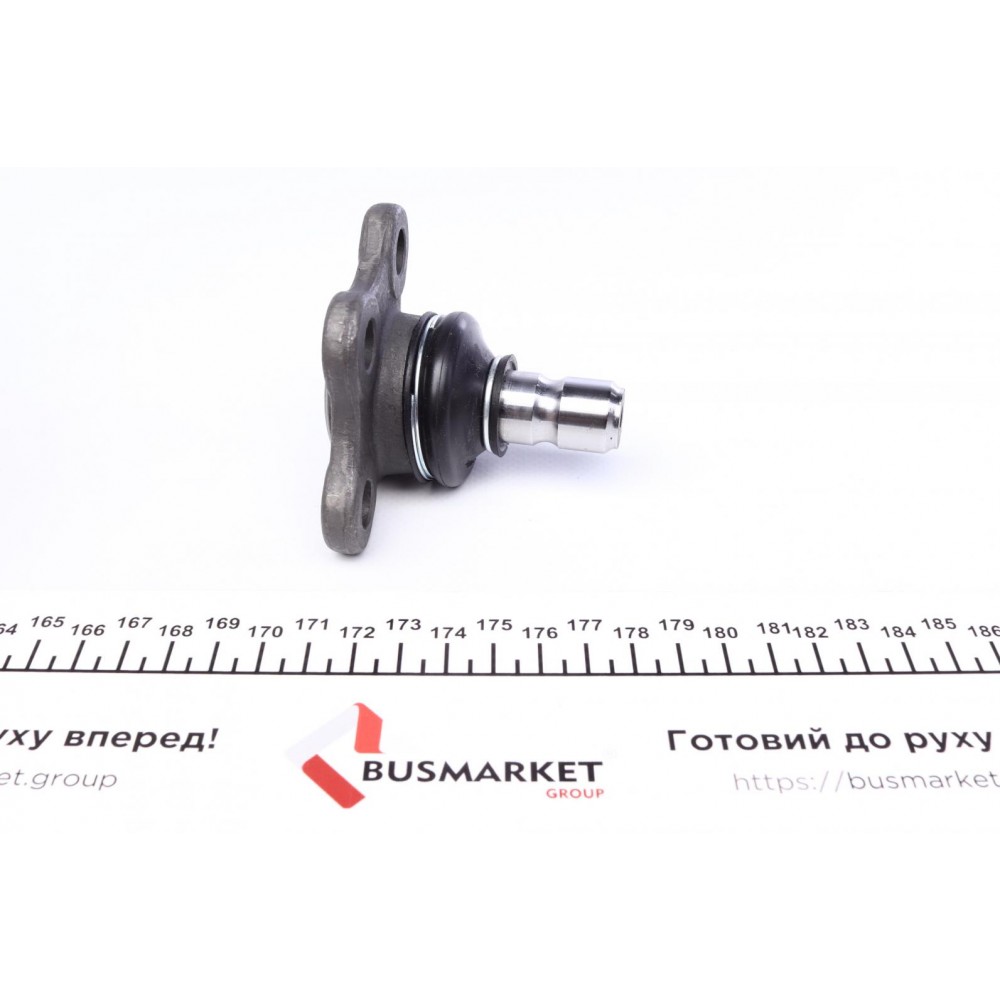 Опора кульова (передня) Citroen C2/C3/Peugeot 207 07-