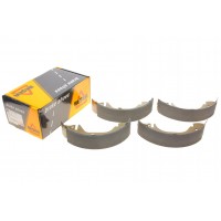 Колодки гальмівні (задні) Ford Transit T12 92-00 (барабанні) (254x52)