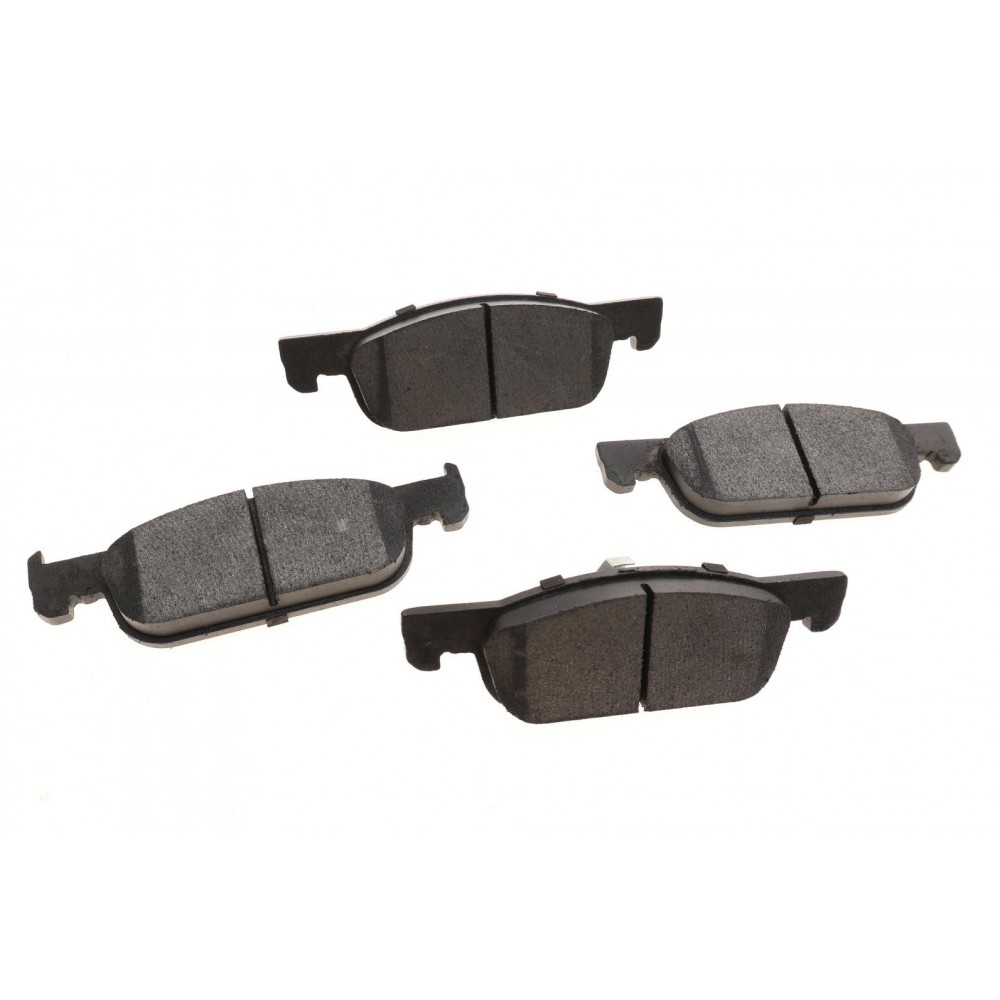 Колодки гальмівні (передні) Renault Logan II/Clio IV/Sandero II 11-/Lada Xray 16-