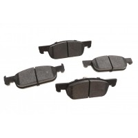Колодки гальмівні (передні) Renault Logan II/Clio IV/Sandero II 11-/Lada Xray 16-