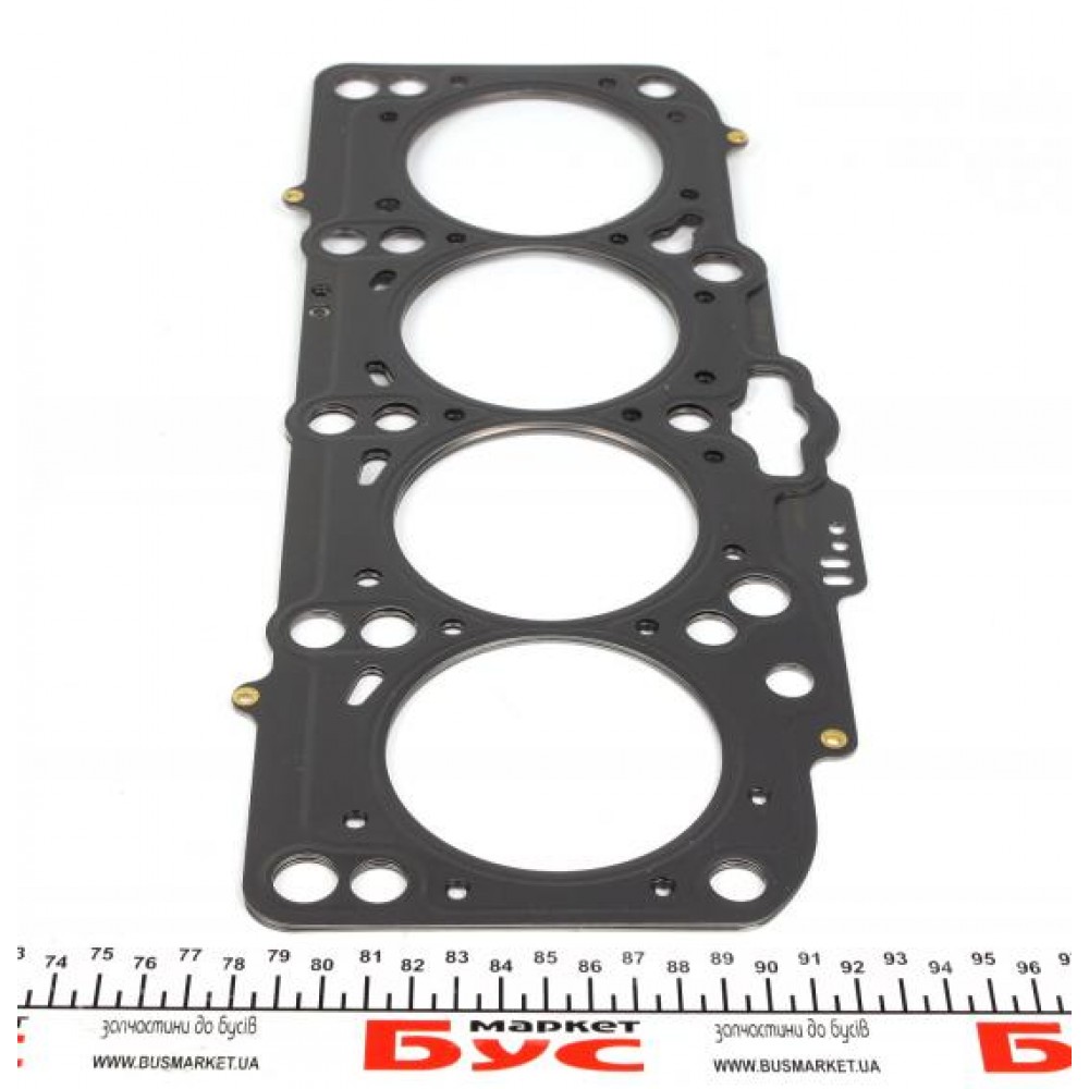 Прокладка ГБЦ VW Caddy 2.0TDI 07- (2 метки) 1,53 мм, Ø82,00 мм