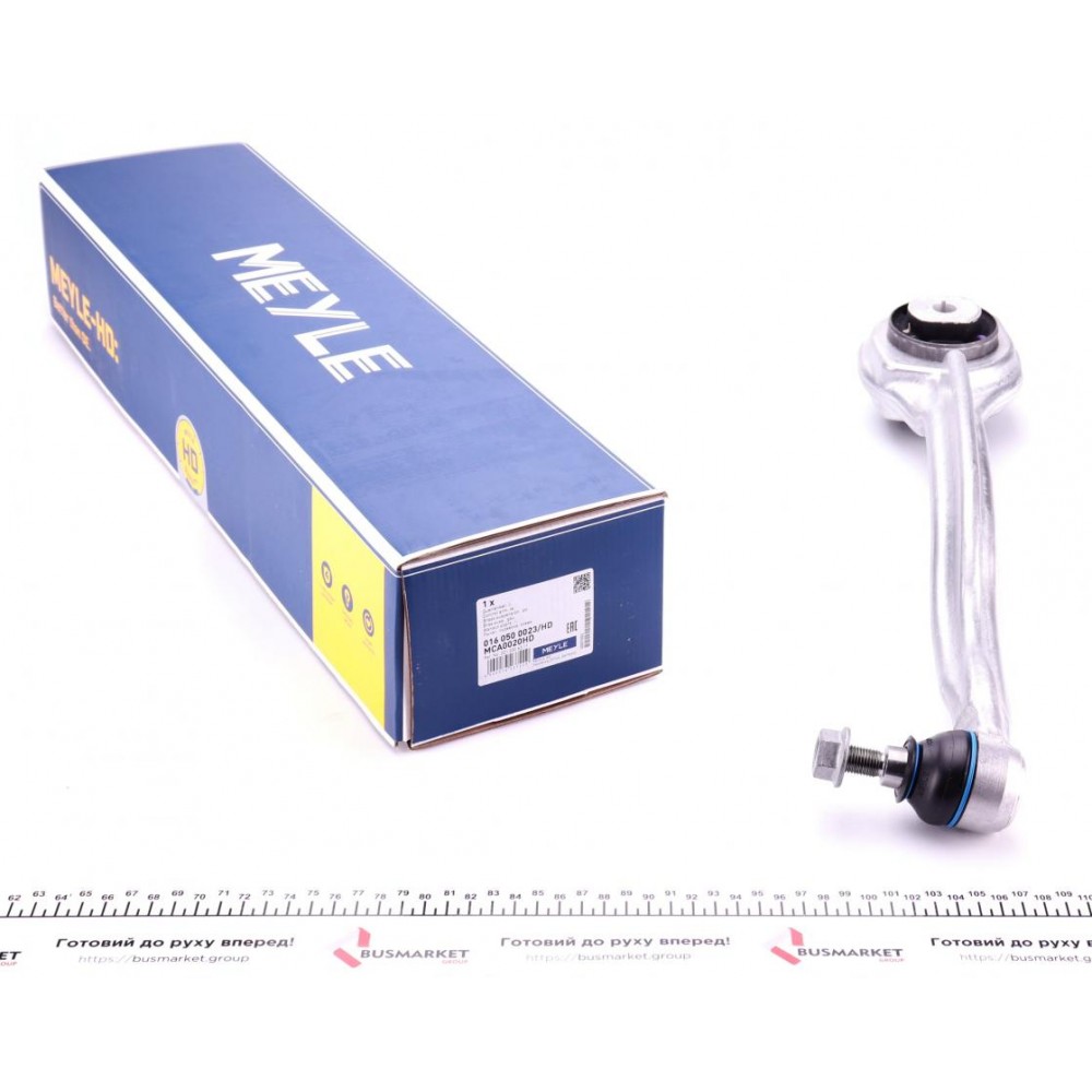 016 050 0023/HD MEYLE Ричаг незалежної підвіски колеса, подвеска колеса