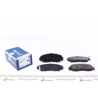 025 237 2916/W MEYLE КомплеК т гальмівних колодок, дискове гальмо