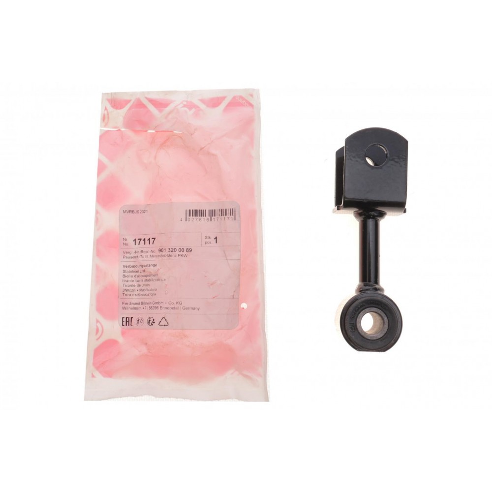 Тяга стабілізатора (заднього) MB Sprinter/VW LT 96-06