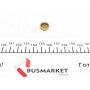 Заглушка блоку циліндрів (d=13,5mm) Латунь/Brass