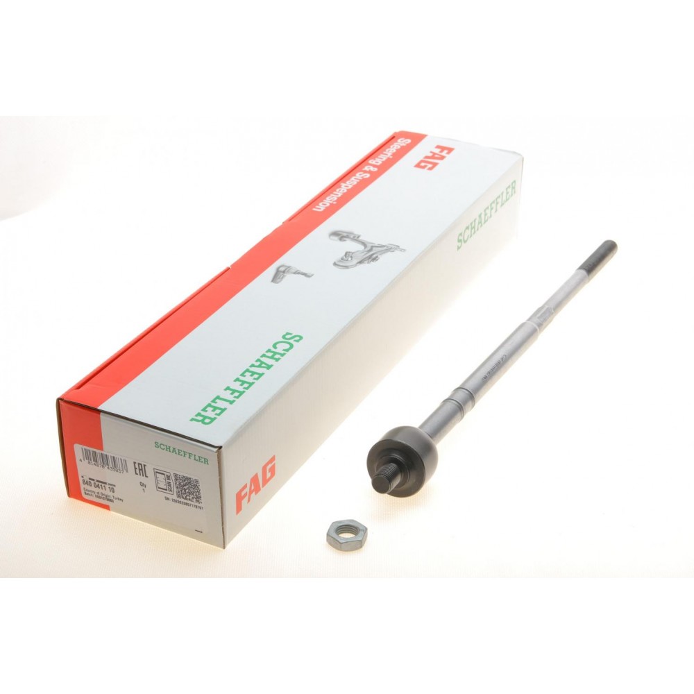 840 0411 10 FAG Осьовий шарнір рульова тяга