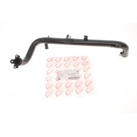 Патрубок системи охолодження Audi A4/A6/VW Passat 1.8T 95-05