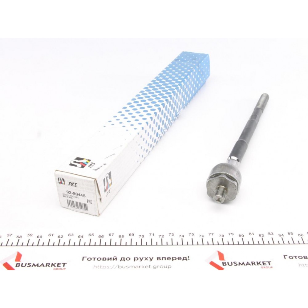 92-90445 RTS Осьовий шарнір рульова тяга