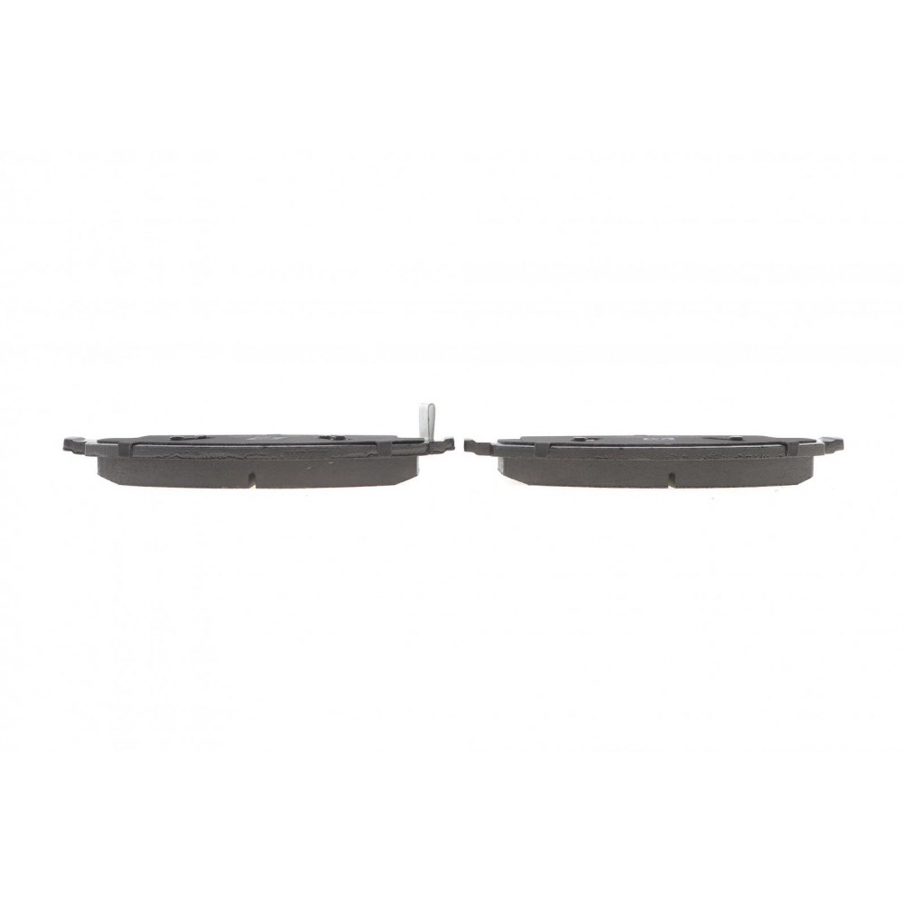 Колодки гальмівні (передні) Jeep Grand Cherokee III/IV 04-/Commander 05-10