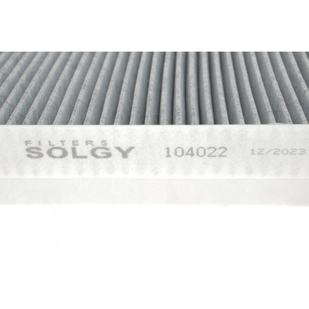 Фільтр салону MB Sprinter/VW Crafter 06- (вугільний)