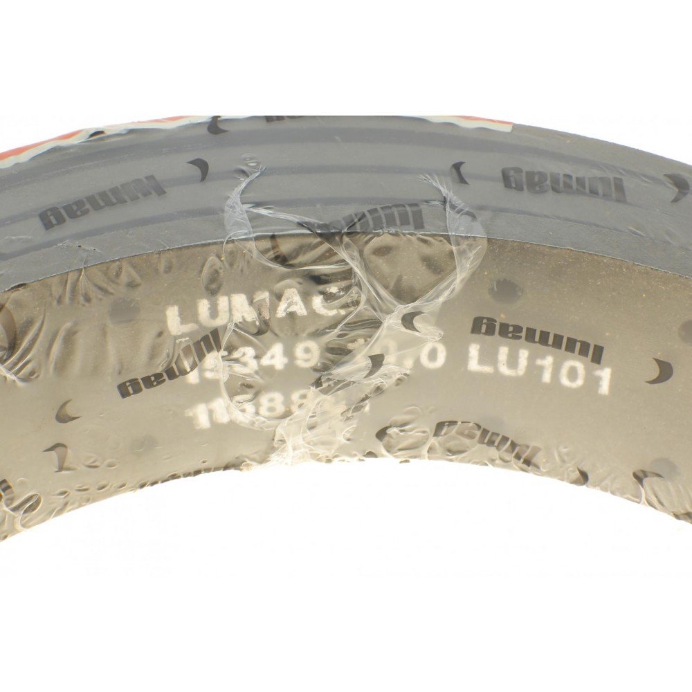 Накладки колодок гальмівних DB 508 (302x68)