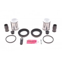 Ремкомплект супорта (переднього) MB E-class (W211) 02- (d=44mm) (+2 поршня) (Ate)