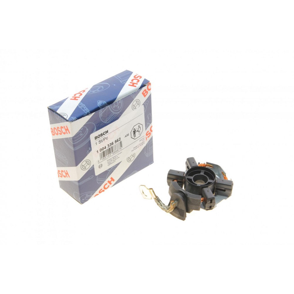 Щіткотримач стартера VW/Seat