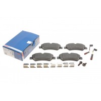 Колодки гальмівні (задні) MB Sprinter 209-319CDI/VW Crafter 06-