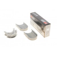 Вкладиші двигуна комплект/BMW N57 D20 A/B/C/D, N57 C20 A +0,25 (7) KING MB7781SM025