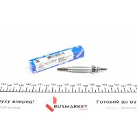 Свічка розжарювання Mitsubishi Pajero/Mitsubishi L 200/300/Kia Pregio 2.5TD 86-