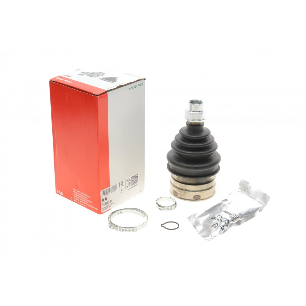 771 0063 30 FAG Шарнирный комплект, Привідний вал