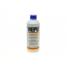 Антифриз-концентрат HEPU G11 синий, 1.5л купити в Україні цена
