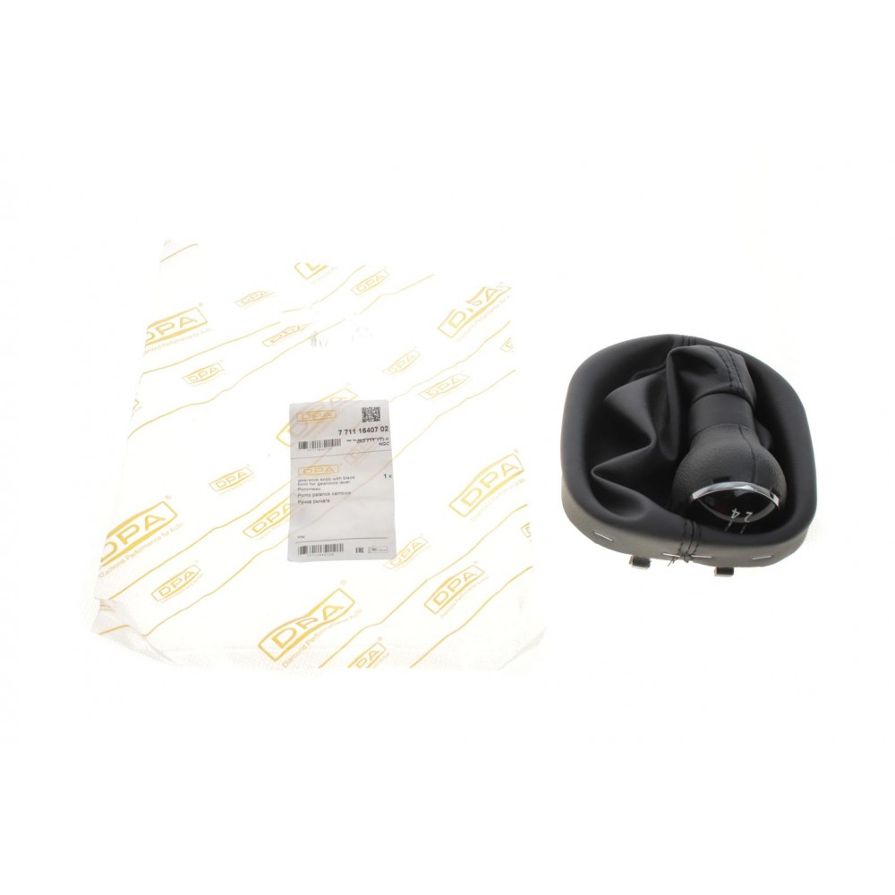 Рукоятка важеля КПП VW Caddy III 04-15 (5-ступенева)