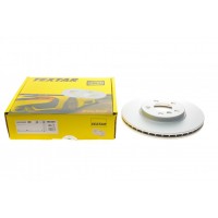 92283605 TEXTAR Гальмівний диск