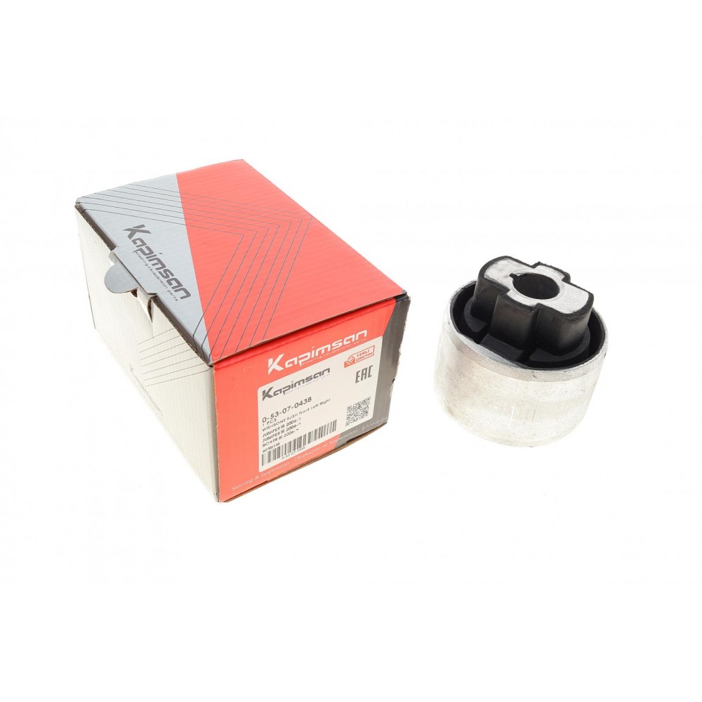 Сайлентблок важеля (переднього/ззаду) Fiat Ducato 06-