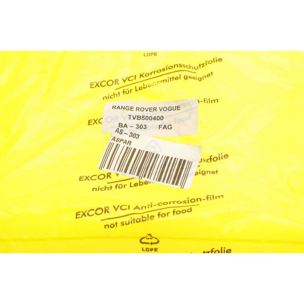 Підшипник підвісний Land Rover Range Rover 3.0-5.0D 02-12 (d=30mm)(з підшипником FAG)