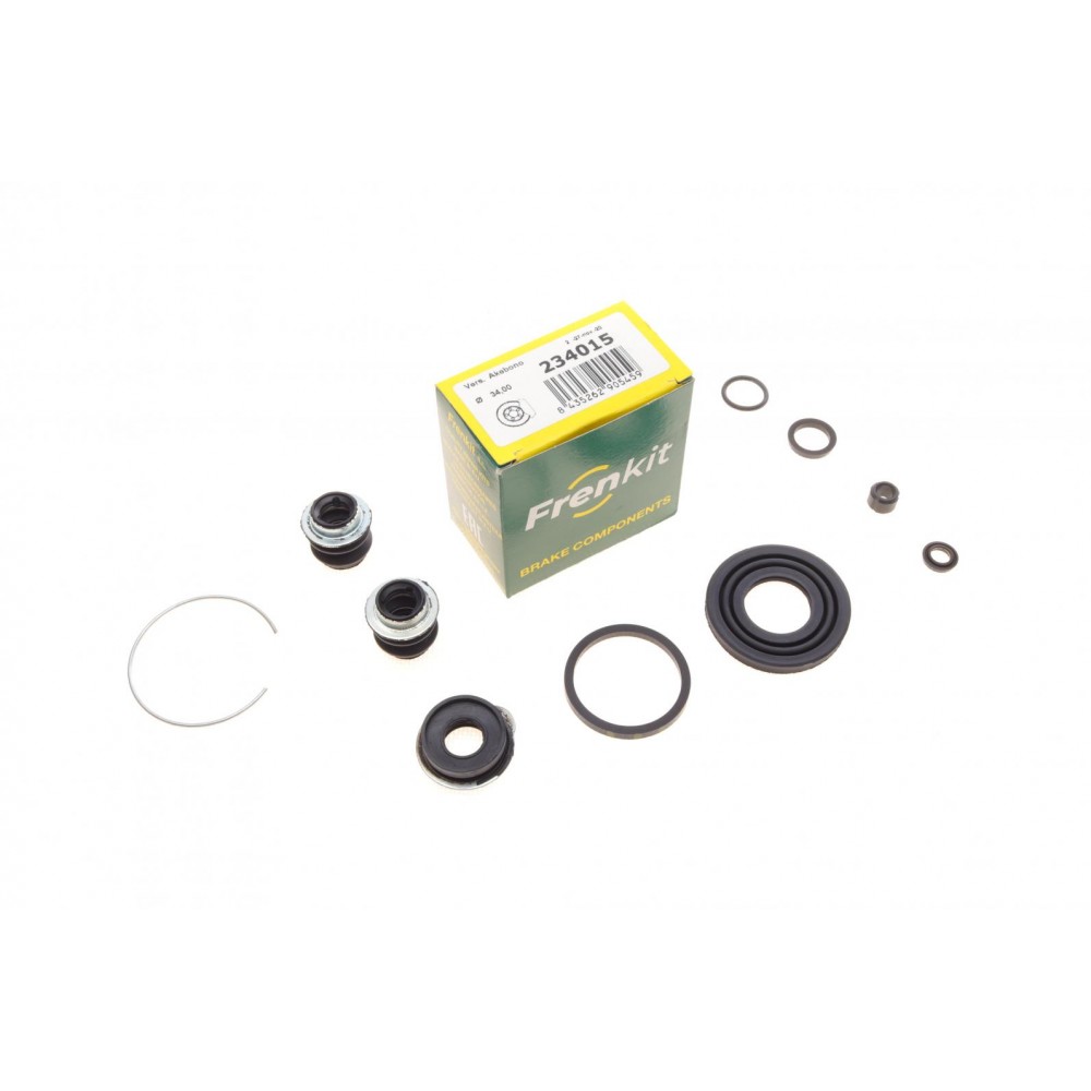 Ремкомплект супорта (заднього) Honda Accord 98-03 (d=34mm) (Akebono)