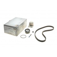 PK08461 HEPU Водяний насос комплект зубчастого ременя