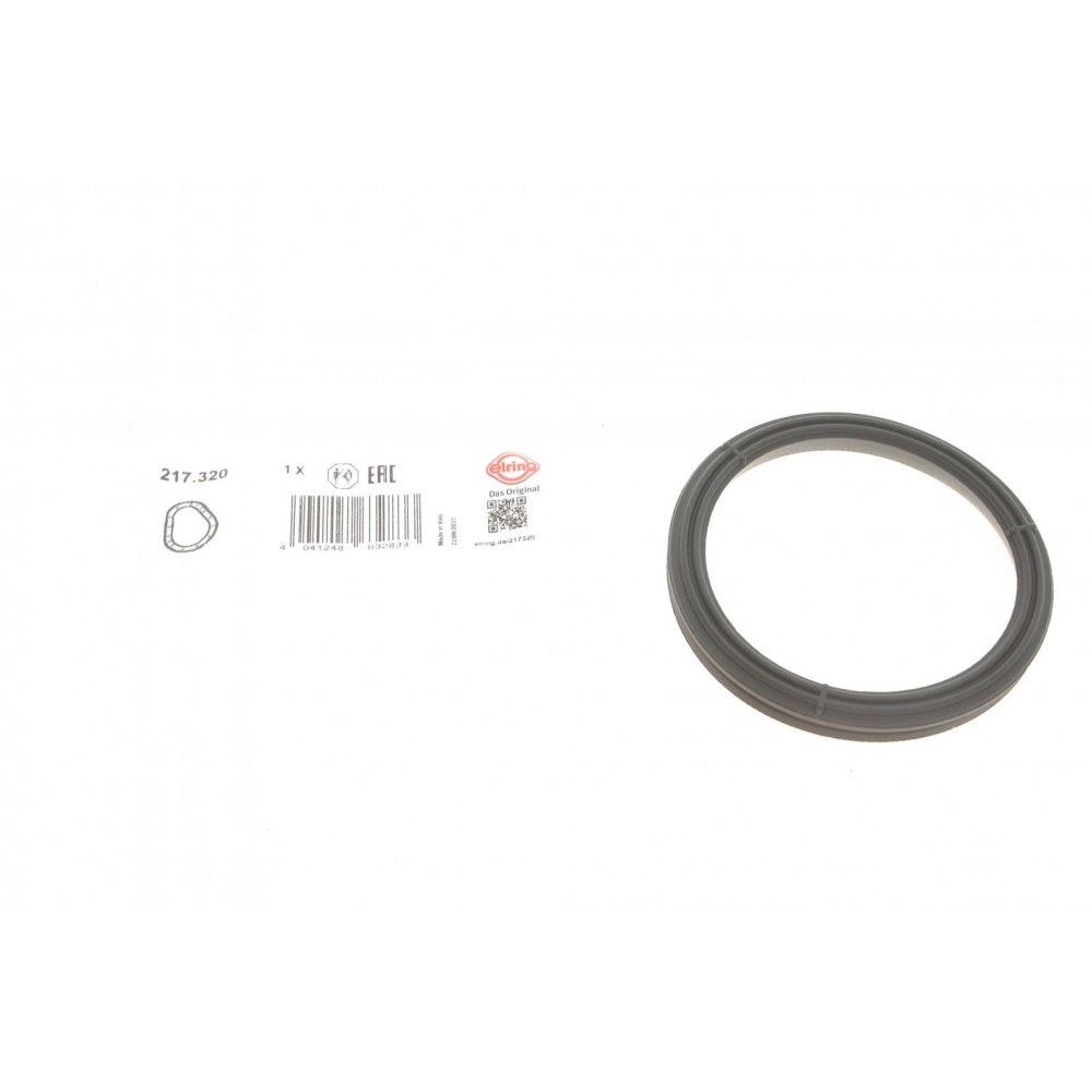 217.320 ELRING Прокладка кришка картера кермового механізму