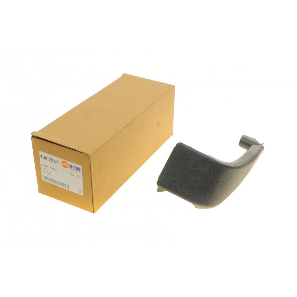 Ручка дверей (передніх/всередині) (R) MB Vito (W638) 96-03 (сіра) (7247)