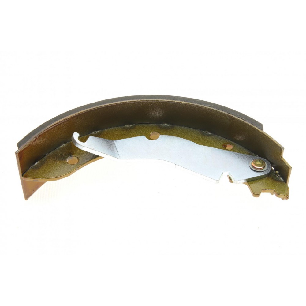 Колодки гальмівні (задні) MB 308-310D (барабанні) (в зборі)