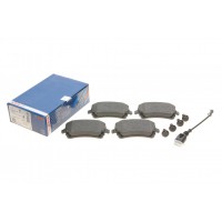 0 986 494 108 BOSCH Комплект гальмівних колодок дисковий гальм