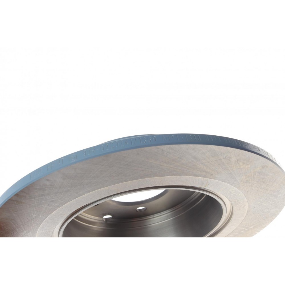 Диск гальмівний (задній) Citroen C-Crosser 06-12/Peugeot 4008 12- (302x10)