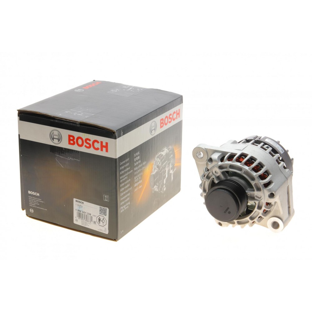 1 986 A01 336 BOSCH Генератор