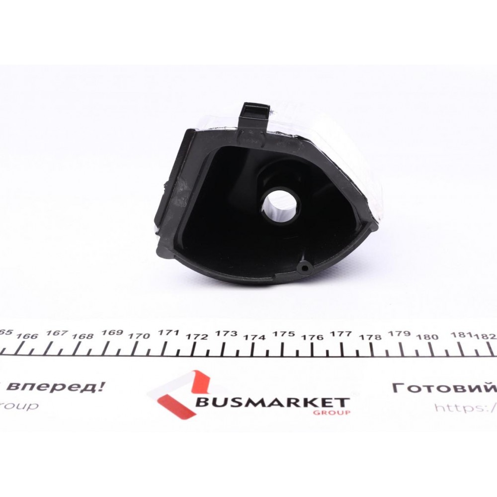 Повторювач повороту на дзеркало Ford Custom 12- (R) (білий)