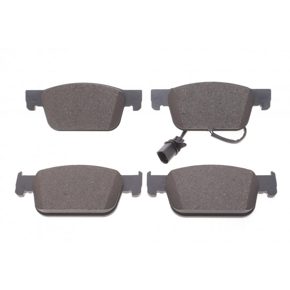 13.0460-7314.2 ATE Комплект гальмівних колодок дисковий гальм