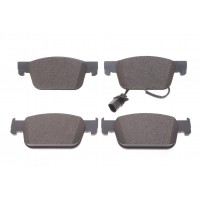 13.0460-7314.2 ATE Комплект гальмівних колодок дисковий гальм