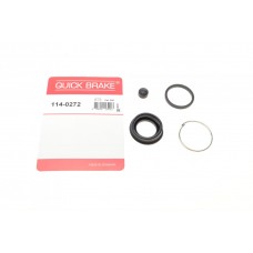 114-0272 QUICK BRAKE Ремкомплект, Гальмівний супорт