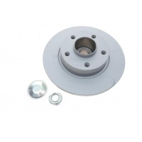 Диск гальмівний (задній) Renault Trafic 01- (280х12) (з підшипником)