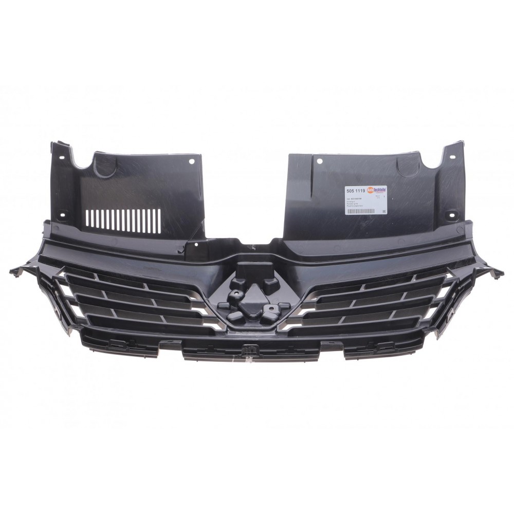 Решітка радіатора Renault Logan 17-