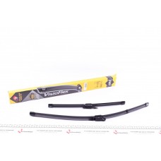 Щітки склоочисника (600/380мм) Nissan Qashqai 07-13