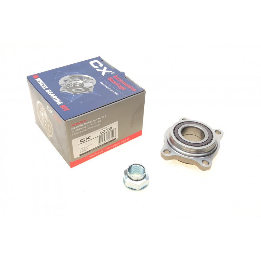 Підшипник маточини (передньої) Alfa Romeo 147 01-10