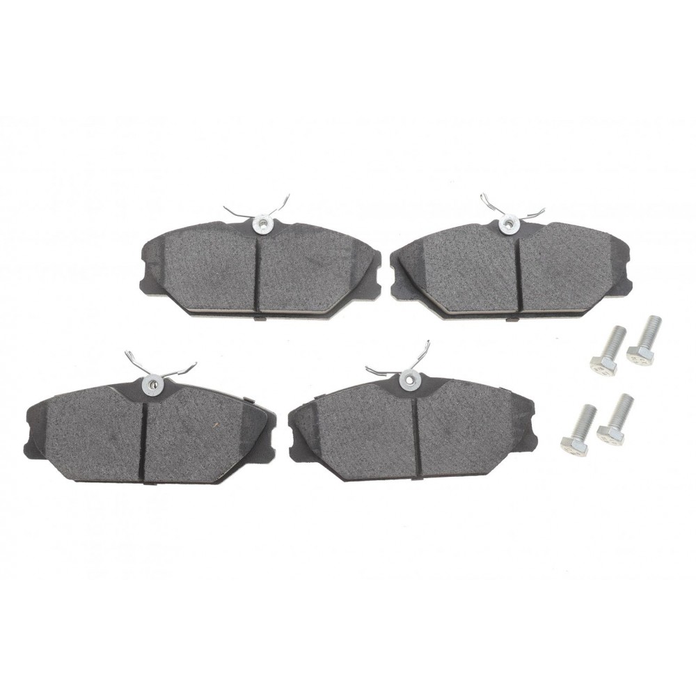 Колодки гальмівні (передні) Renault Clio II 00-09/Laguna 93-01/Megane/Scenic/Safrane 96-03